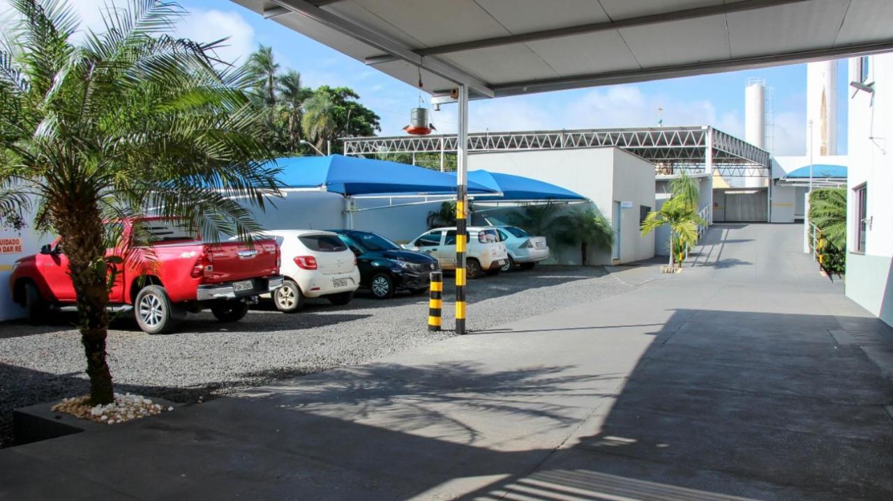 Beira Lago Palace Hotel Morrinhos  Exterior photo