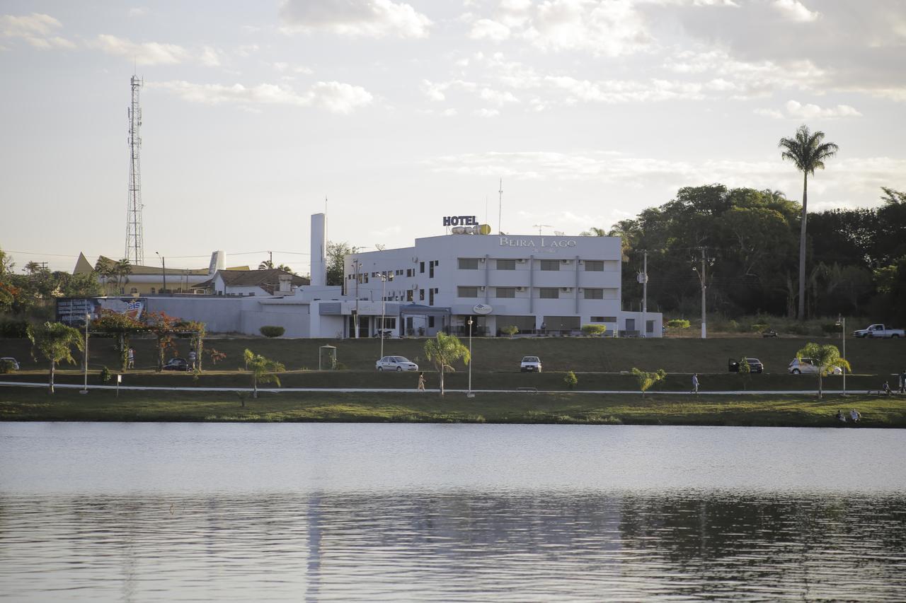 Beira Lago Palace Hotel Morrinhos  Exterior photo