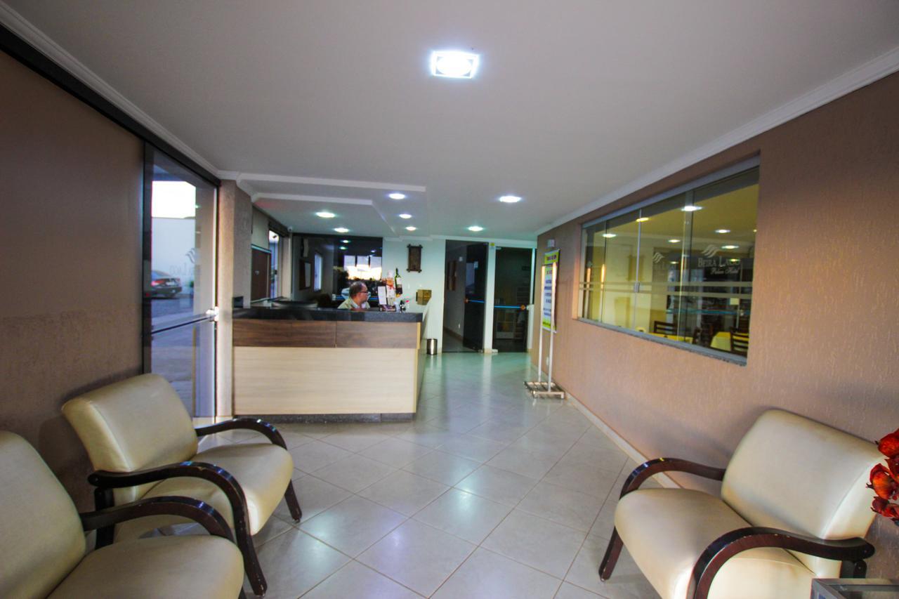 Beira Lago Palace Hotel Morrinhos  Exterior photo