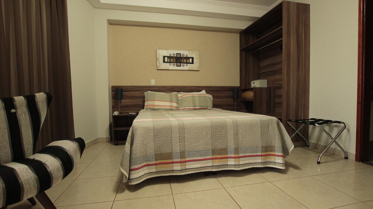 Beira Lago Palace Hotel Morrinhos  Room photo